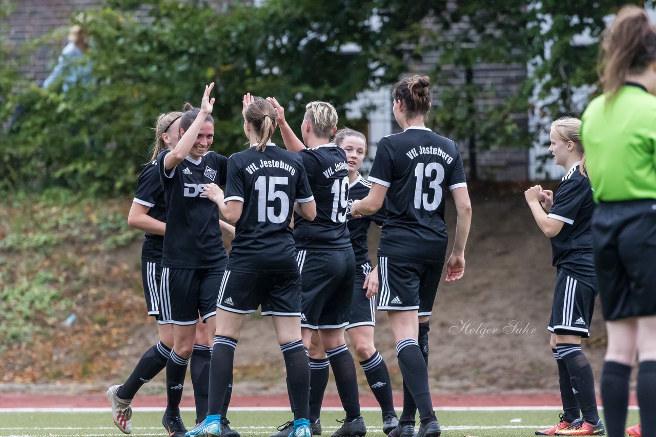 Bild 149 - F Walddoerfer SV - VfL Jesteburg : Ergebnis: 1:4